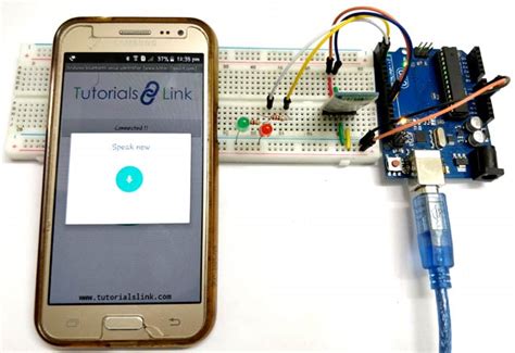 How To Make Bluetooth Controlled Led With Arduino Voice Vrogue