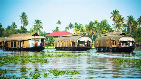 Explore Fascinating Kerala Holidays Tour In India Cool Places To