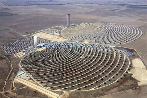 Worlds Largest Solar Plant Goes Live To Provide Power For 11m People