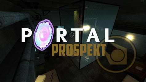 Portal Prospekt mod - Mod DB