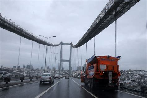 İstanbul ilinin en güncel 15 günlük hava durumu tahmini. İstanbul hava durumu bitti sanmayın yenisi geliyor