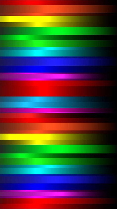 Color Bars Rainbow Colors Art Colourful Wallpaper Iphone Rainbow