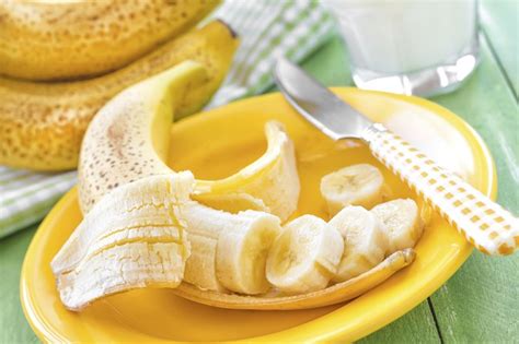 Banana Diet Meal Plan Livestrongcom