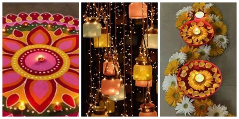 The Best Diwali Home Decoration Ideas Diwali Decorations Decor