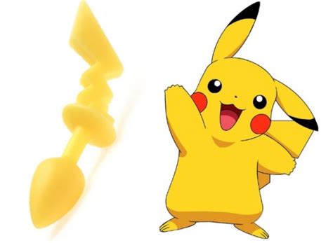 Pokemon Themed Dildos Are The Latest Geeky Sex Craze To Hit The Market