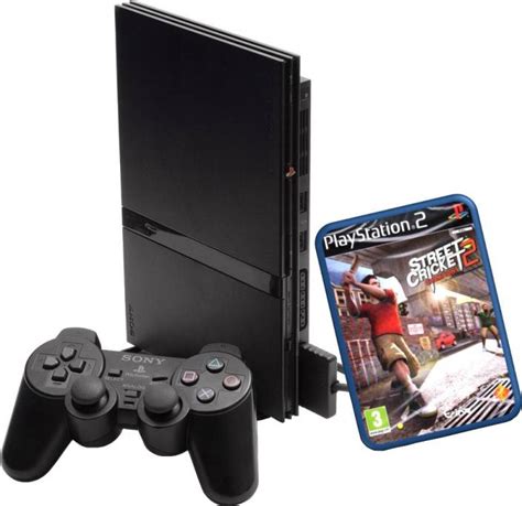 Shop for ps 2 online at best prices in india at amazon.in. Sony PlayStation 2 (PS2) 8 MB with Street Cricket 2 Price ...