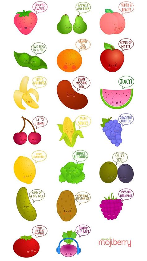 50 Berry Funny Fruit Puns And Jokes To Make You Smile Artofit