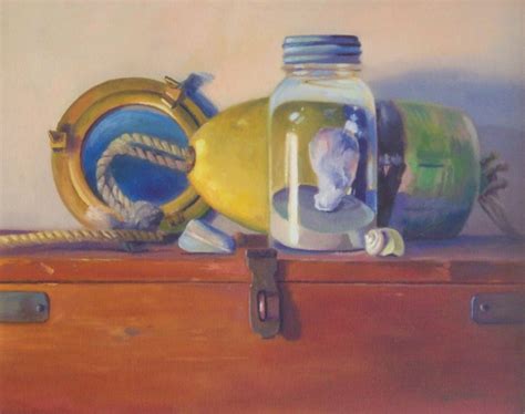 Still Life Painting Of Your Favorite Objects Still Life Painting