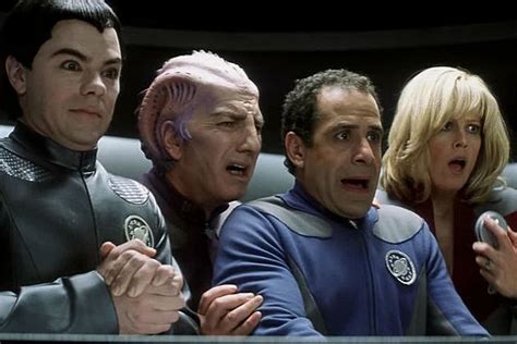 See The Cast Of ‘galaxy Quest Then And Now
