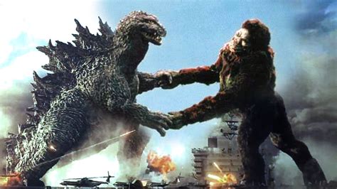 Godzilla Vs Kong Estas Son Las Referencias A La Película Original De 1962
