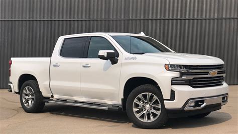 2019 Chevrolet Silverado First Drive Review The Peoples Chevy Picks