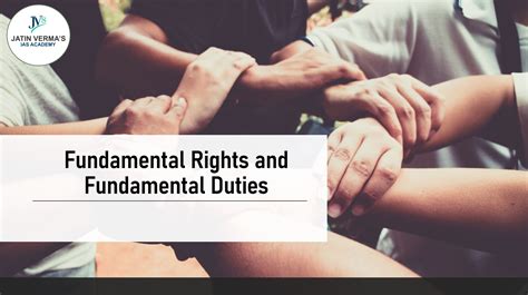 Fundamental Rights And Fundamental Duties