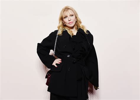 Courtney Love Slams Tv Show About Pamela Anderson And Tommy Lees Sex