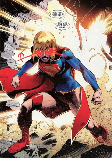 Supergirl Comic Box Commentary Review Supergirl 27