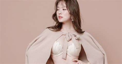 Meet The 26 Year Old Lingerie Model And Ceo Who Runs Koreas Most