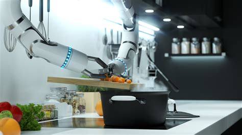 Cooking Robots Revolutionizing The Modern Kitchen Howtorobot