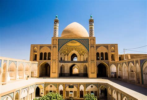 Iran seized the ship in january near the strait of hormuz amid tensions between the two countries. A photo tour of Iran's mosques - G Adventures