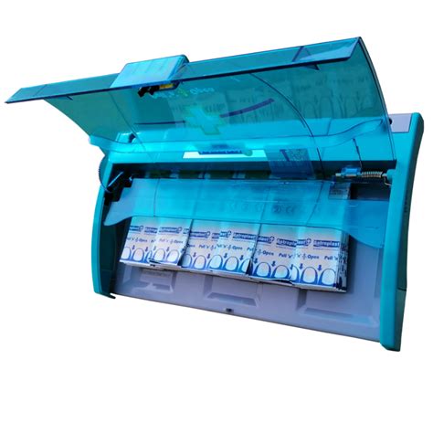 Adhesive Plaster Dispenser with 60 Extra Wide Plasters - Health and Safety