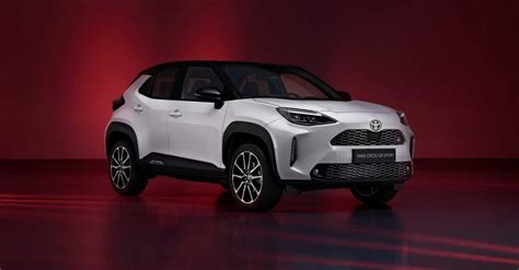Toyota Yaris Cross Lallestimento Gr Sport Ibrido è Pronto News