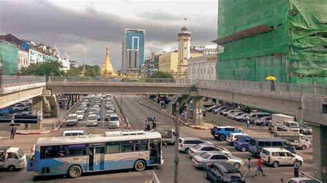 World traffic congestion map is available for the united states, puerto rico, australia, japan, the united kingdom or uk, china, singapore, israel, russia and some areas of europe Efforts In Dealing With Yangon Traffic Congestion ...