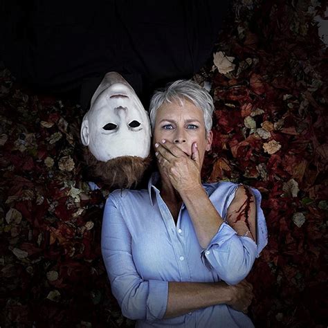 Jamie Lee Curtis Says New Halloween Will Be Terrifying