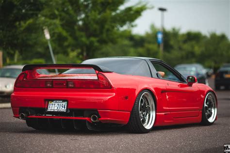 What S Not To Love About NSX S StanceNation Form Function