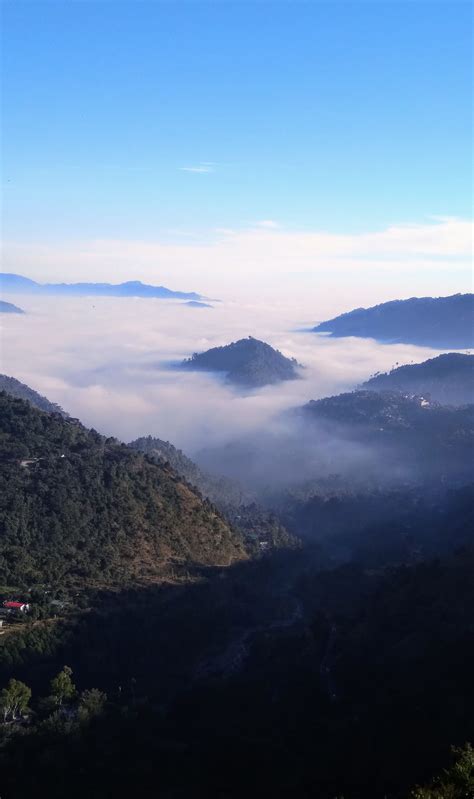 Nainital A Beautiful Hill Station Hill Station Nainital Zoo In India