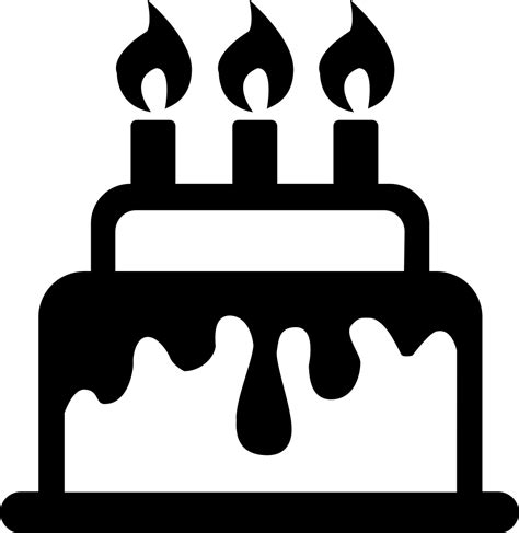 Birthday Cake Cupcake Cake Decorating Birthday Icon Png Transparent