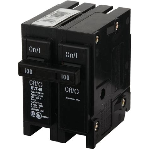 Buy Eaton Br Circuit Breaker 100