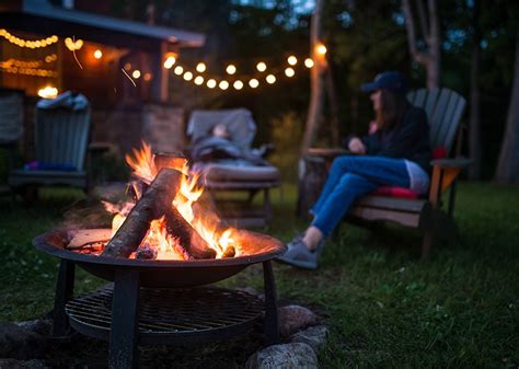 How To Safely Build And Enjoy A Bonfire Community Health Network