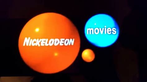Nickelodeon Movies Logo Youtube