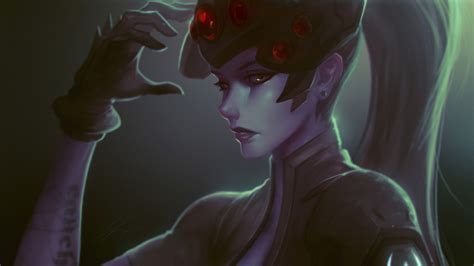 2560x1440 Widowmaker Overwatch Artistic 1440p Resolution Hd 4k