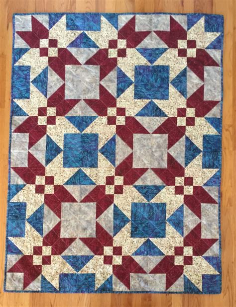 Creative Expressions Comfort Quilts