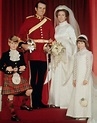 Princess Anne Second Wedding : Inside Princess Anne And Captain Mark ...