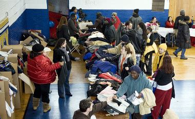 Where To Donate Clothes For The Homeless