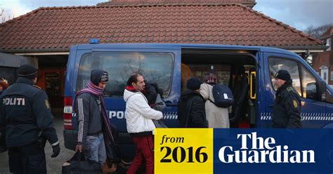 Denmark To Force Refugees To Give Up Valuables Under Proposed Asylum Law Denmark The Guardian