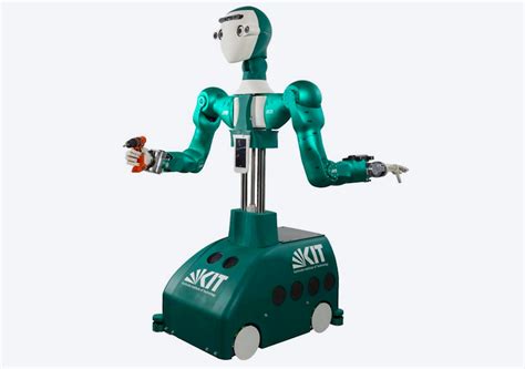 This Robot Will Assist Humans With The Maintenance Of Other Robots Interesting Engineering