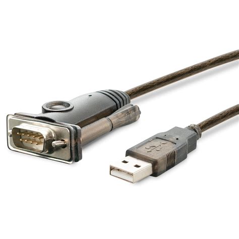 Buy Plugable Usb To Serial Adapter Compatible With Windows Mac Linux