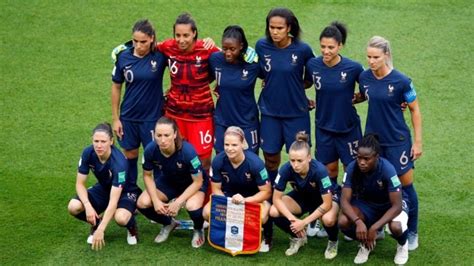 Ad For Frances Womens World Cup Team Goes Viral The Australian