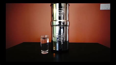 Youtube how to clean berkey water filters. Berkey water filter / B-roll Cinematic . - YouTube