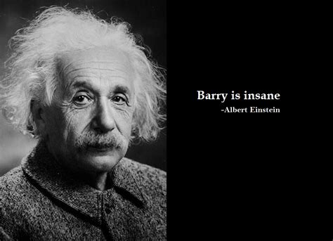Meme Albert Einstein Talks About Barry Hypixel Forums