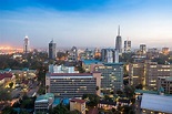 The Largest Cities in Kenya - WorldAtlas