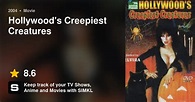 Hollywood's Creepiest Creatures (2004)