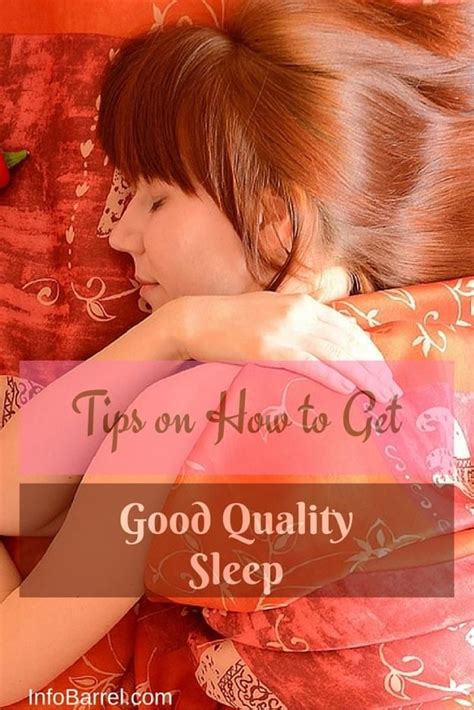it s the quality not the quantity of sleep that matters most 4 ways to get good quality sleep