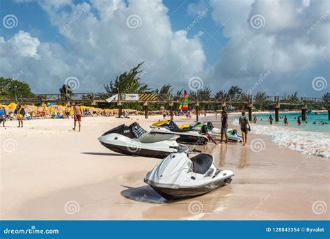 brownes beach in carlisle bay at bridgetown barbados editorial stock image image of nature