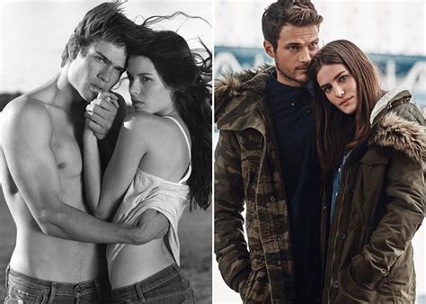 Abercrombie And Fitch S New Ads Are Less Sexy And Therefore Worse