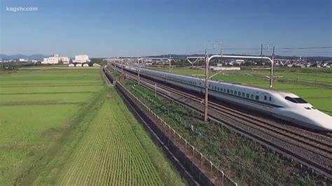 Lawmakers Courts Debate If Texas High Speed Rail Is Railroad