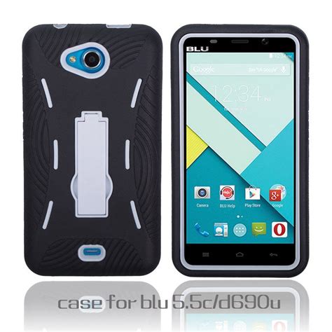 Newest Wholesale Cell Phone Case Heavy Duty Anti Knock And Anti