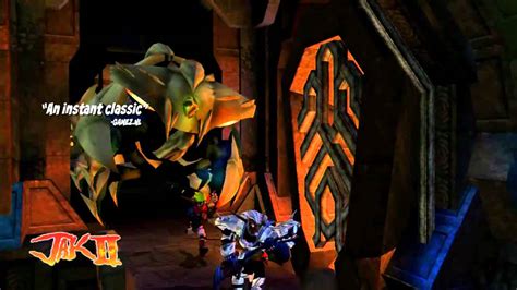 Jak And Daxter Trilogy Trailer Youtube