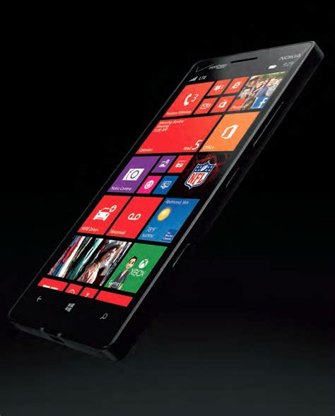 Смартфон Nokia Lumia Icon для Verizon Wireless представлен официально